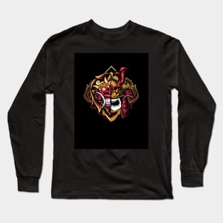 Bali Long Sleeve T-Shirt